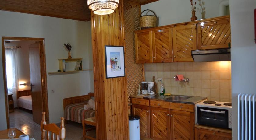 شقة Dimitras House Parálion Ástros الغرفة الصورة