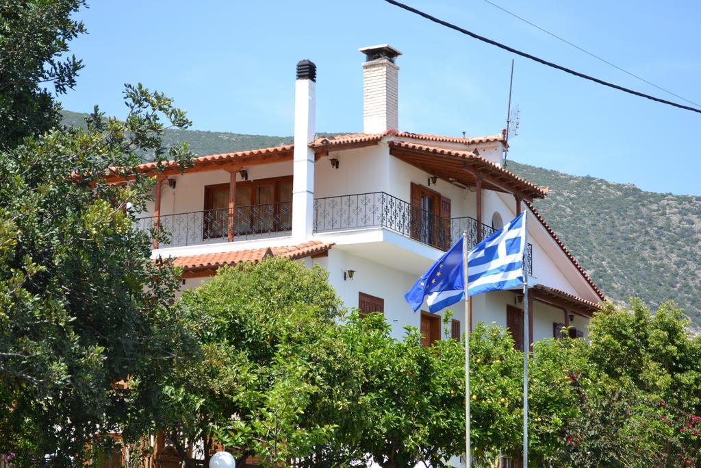 شقة Dimitras House Parálion Ástros المظهر الخارجي الصورة