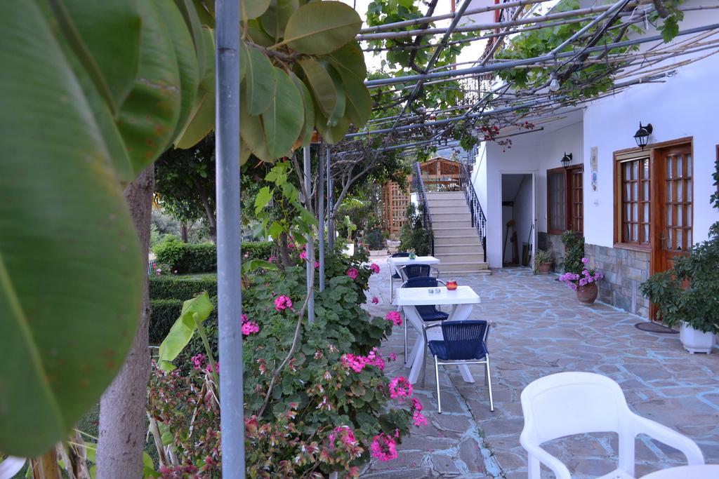 شقة Dimitras House Parálion Ástros المظهر الخارجي الصورة
