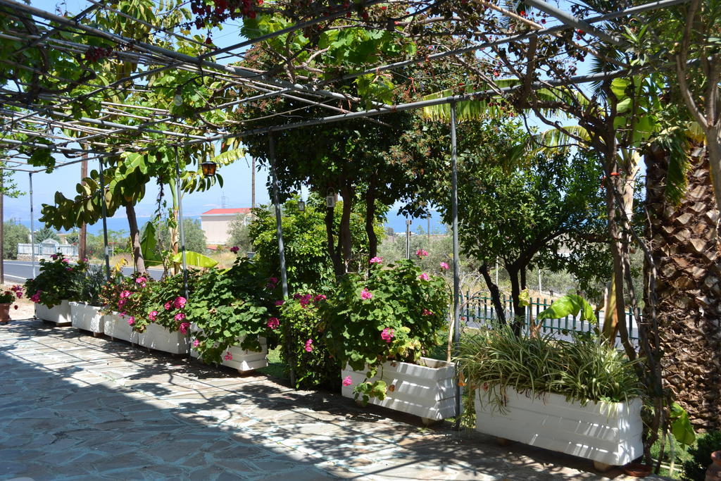 شقة Dimitras House Parálion Ástros المظهر الخارجي الصورة