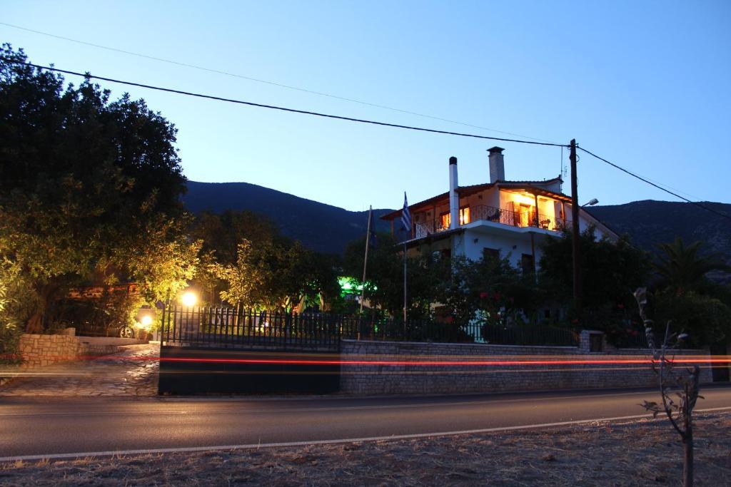 شقة Dimitras House Parálion Ástros المظهر الخارجي الصورة